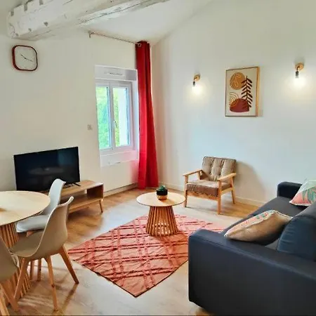 Apartment Joli Le Moderne Design