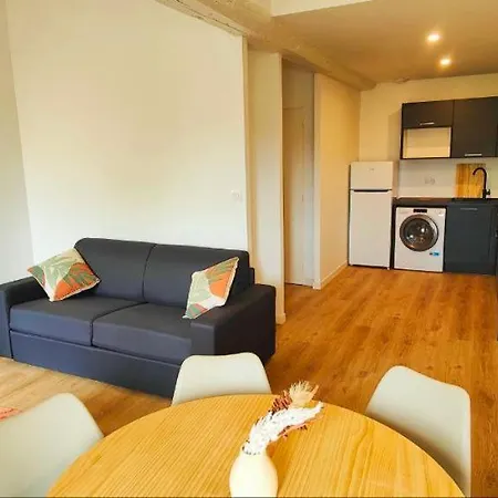 Apartment Joli Le Moderne Design *