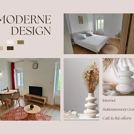Joli Le Moderne Design *