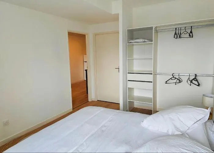 Joli Le Moderne Design 公寓 *