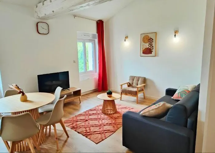 公寓 Joli Le Moderne Design