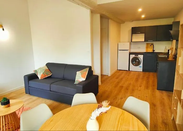 公寓 Joli Le Moderne Design *